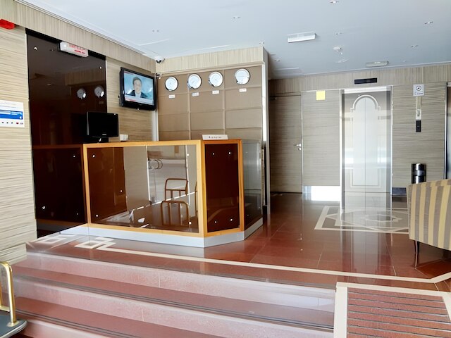 ダウン タウン プラザ ホテル アパートメンツ