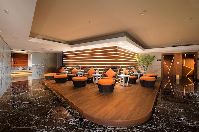 ダブルツリー バイ ヒルトン イスタンブール オールド タウン