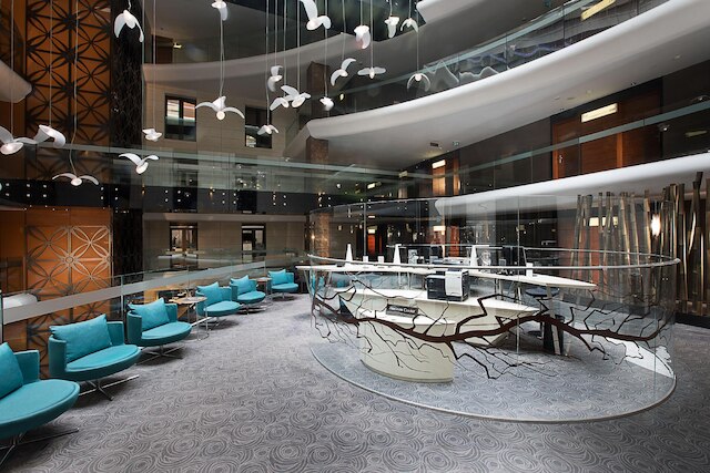 ダブルツリー バイ ヒルトン イスタンブール オールド タウン