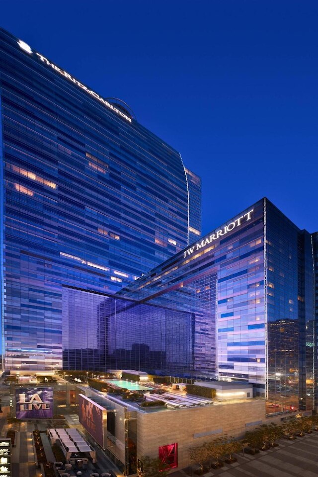 JW マリオット・ロサンゼルス L.A. ライブ
