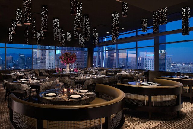 JW マリオット・ロサンゼルス L.A. ライブ