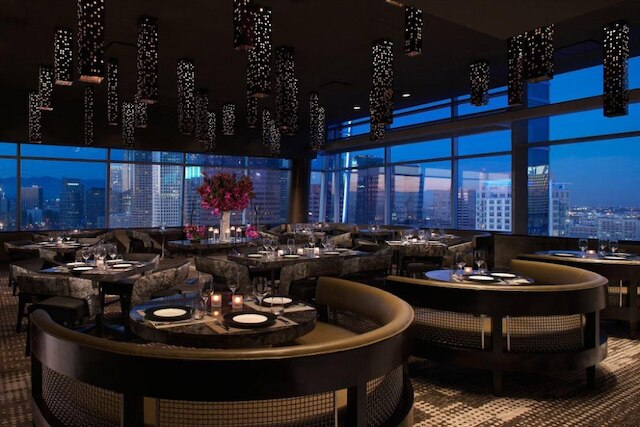 JW マリオット・ロサンゼルス L.A. ライブ