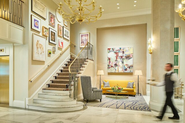 ザ ランカスター ホテル