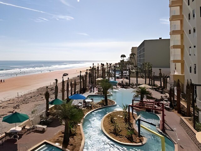 ヒルトン バケーション クラブ ザ コーブ オン オーモンド ビーチ