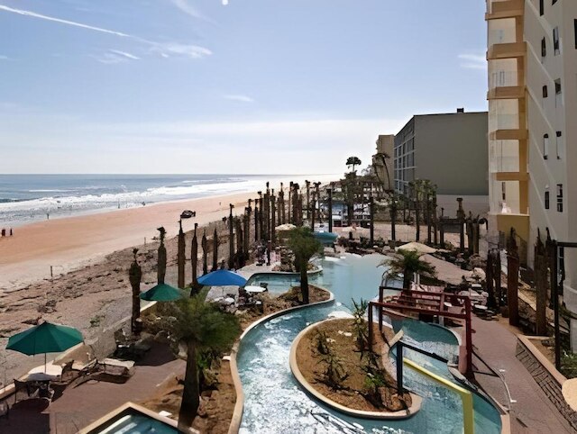 ヒルトン バケーション クラブ ザ コーブ オン オーモンド ビーチ