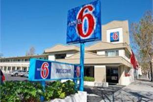 モーテル 6 サンノゼ カリフォルニア - コンベンション センター