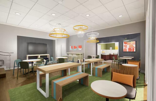 スパーク バイ ヒルトン - ケント, シアトル