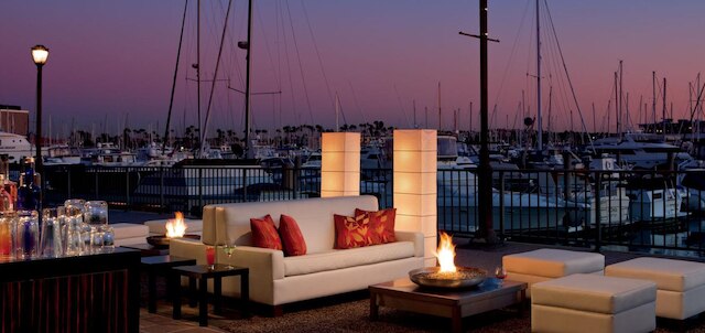 ザ・リッツ・カールトン マリナ デル レイ