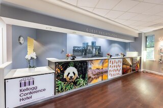 ケロッグ カンファレンス ホテル アット ガロデット ユニバーシティ