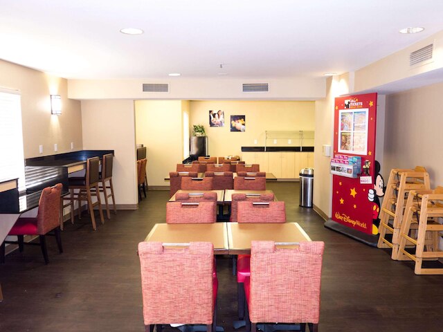 エクステンデット ステイ アメリカ スイーツ オーランド レイク ブエナ ビスタ