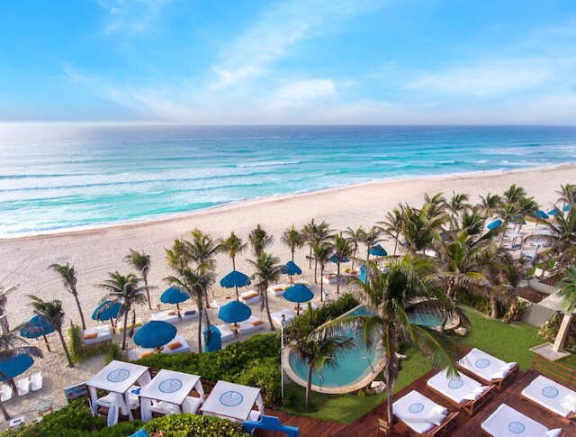 ザ・ピラミッド・カンクン・バイ・オアシス - オールインクルーシブ