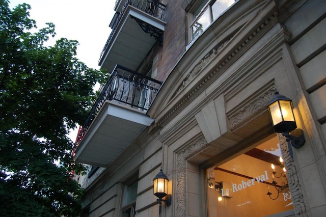 ホテル ル ローバーバル