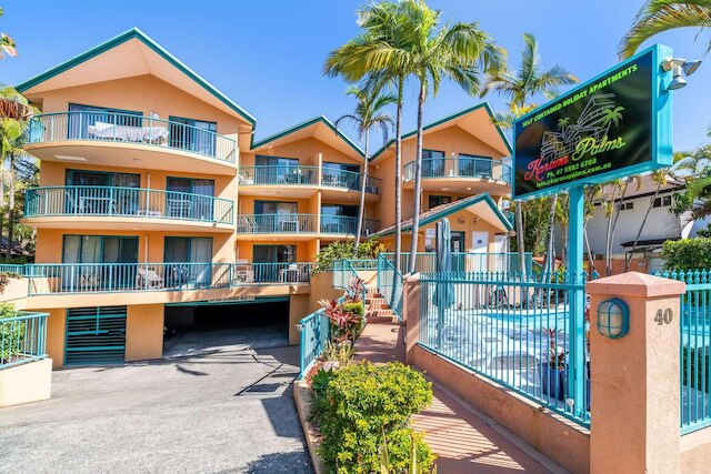 カラナ パームス リゾート