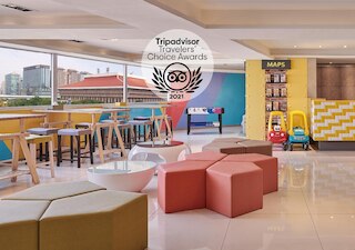 クリック ホテル 台北 メイン ステーション ブランチ (儷客旅店台北車站館)