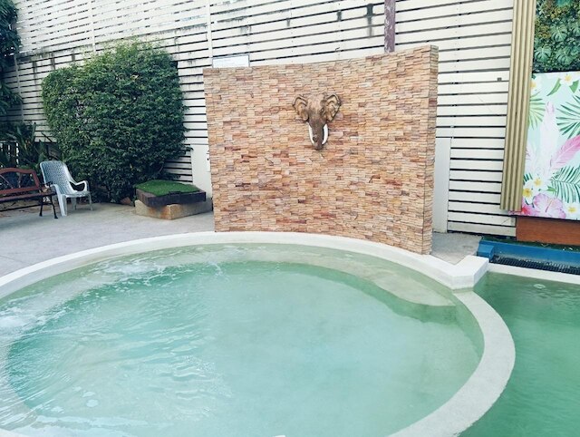 アヤラ グランド パレス ホテル