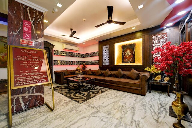 ホテル シバ インターコンチネンタル