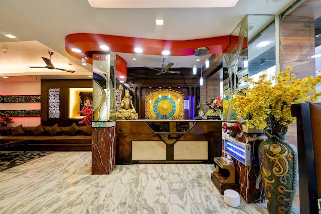 ホテル シバ インターコンチネンタル