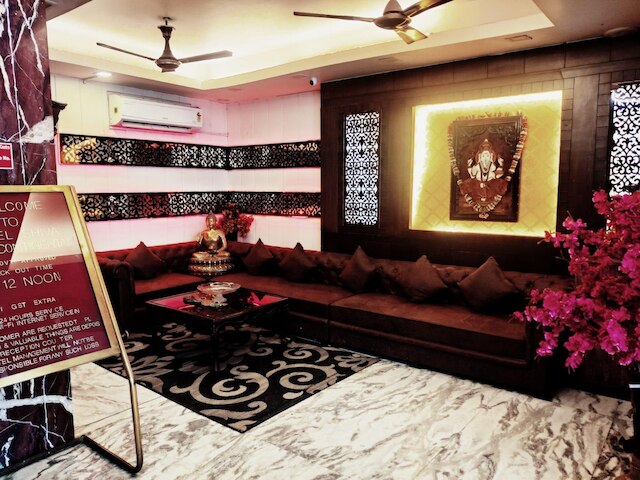 ホテル シバ インターコンチネンタル