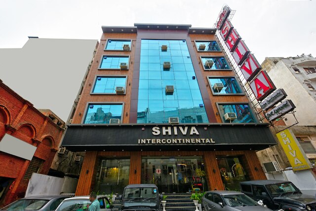 ホテル シバ インターコンチネンタル