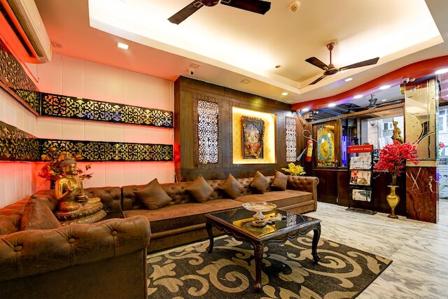 ホテル シバ インターコンチネンタル