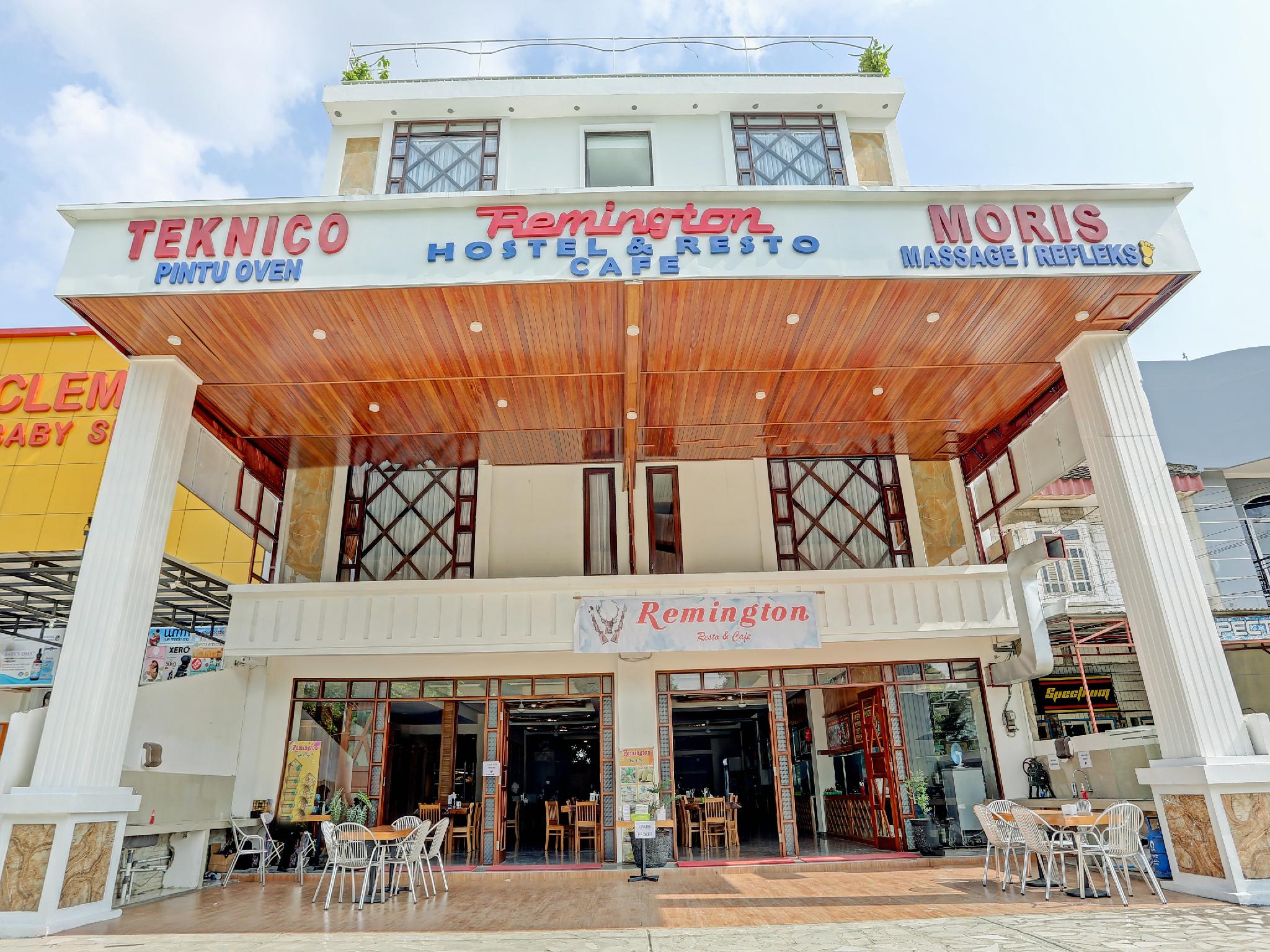 キャピタル O 90428 レミントン  ホテル