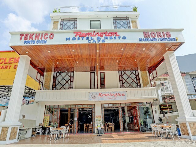 キャピタル O 90428 レミントン ホテル