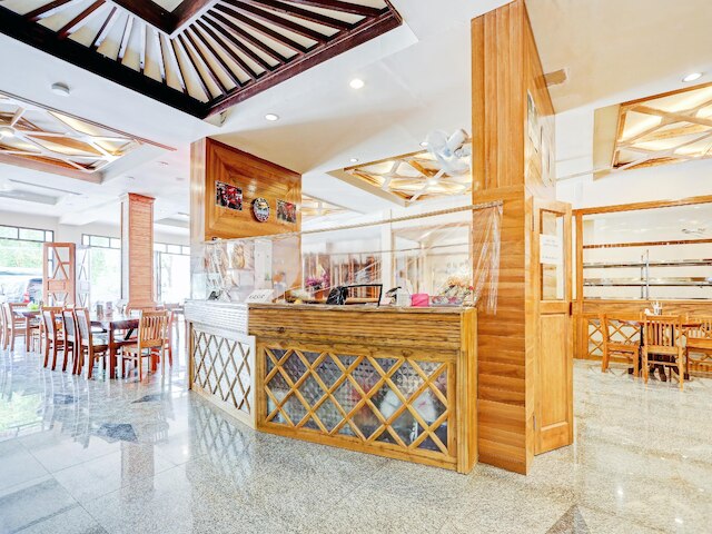 キャピタル O 90428 レミントン ホテル