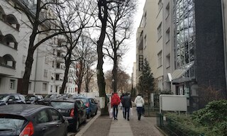 ホテル ウィッテルスバッハ アム クァフュルステンダム