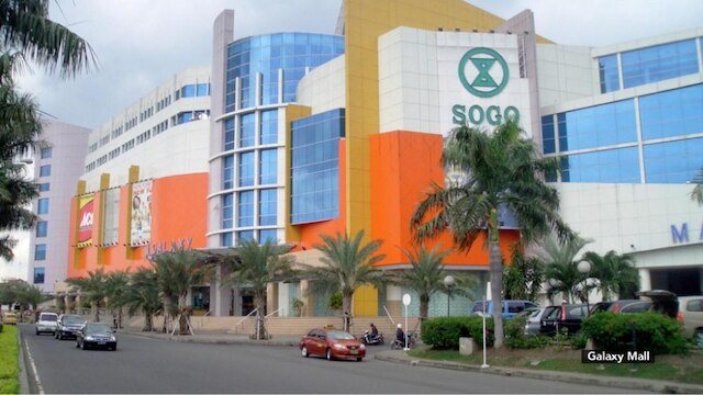 スカイ レジデンス シャリア グベン ケルタジャヤ 1