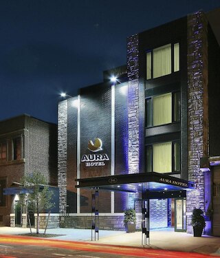 オーラ ホテル ブルックリン