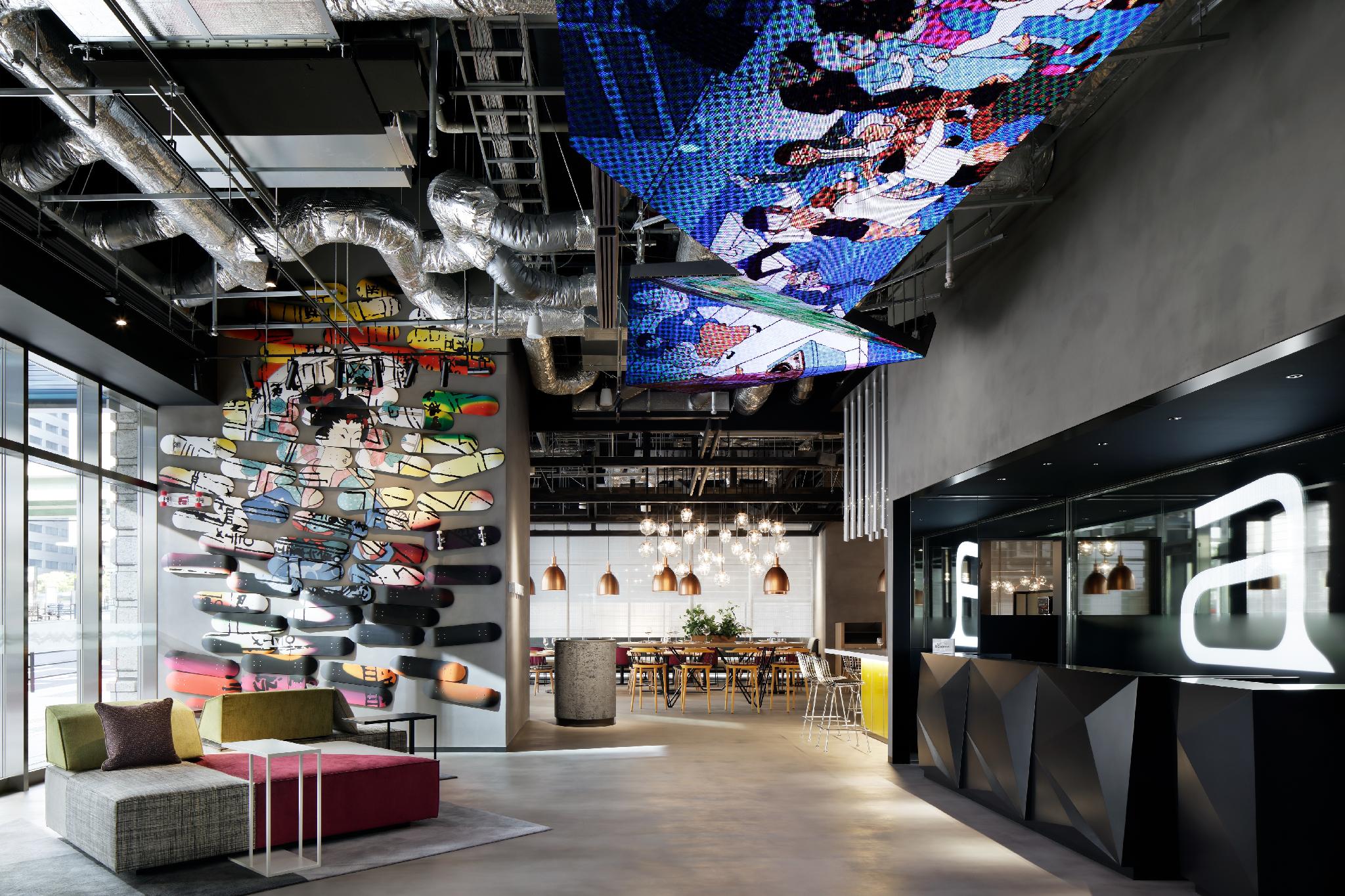 アロフト大阪堂島