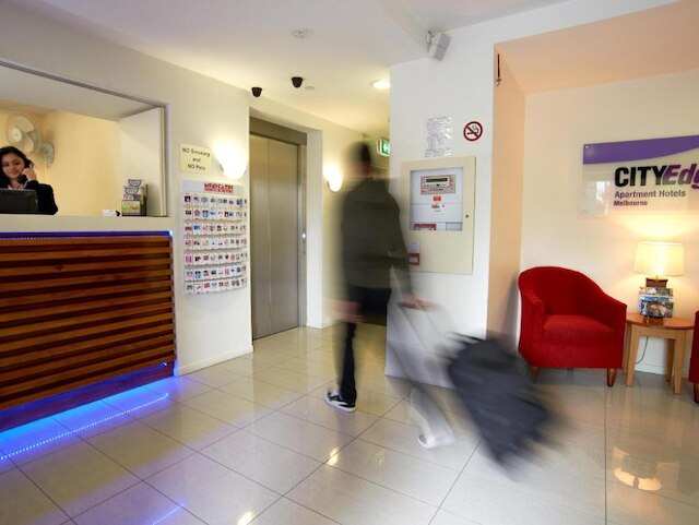 クオリティ アパートメンツ ノース メルボルン