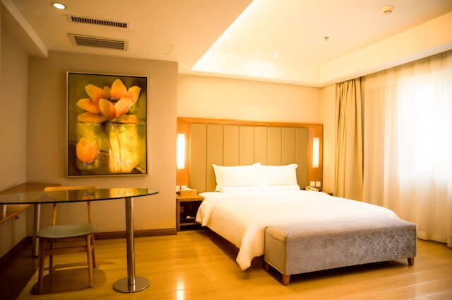 JI Hotel Xian Jiefang Road