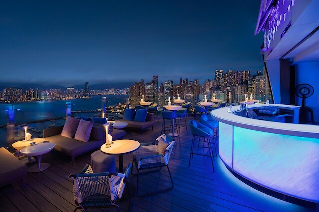 The Park Lane Hong Kong, Autograph Collection (香港柏宁酒店，傲途格精选)