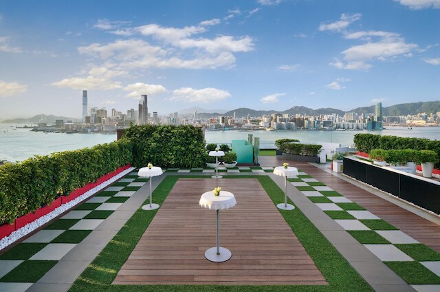 The Park Lane Hong Kong, Autograph Collection (香港柏宁酒店，傲途格精选)