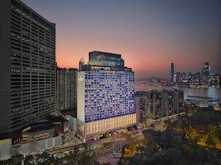 The Park Lane Hong Kong, Autograph Collection (香港柏宁酒店，傲途格精选)