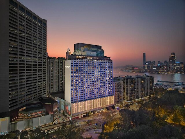 The Park Lane Hong Kong, Autograph Collection (香港柏宁酒店,傲途格精选)