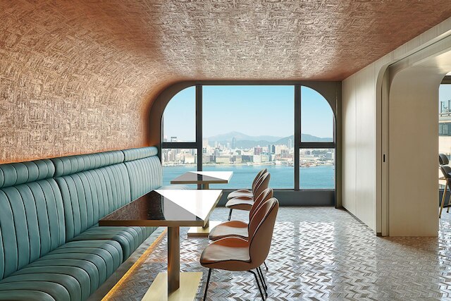 The Park Lane Hong Kong, Autograph Collection (香港柏宁酒店，傲途格精选)