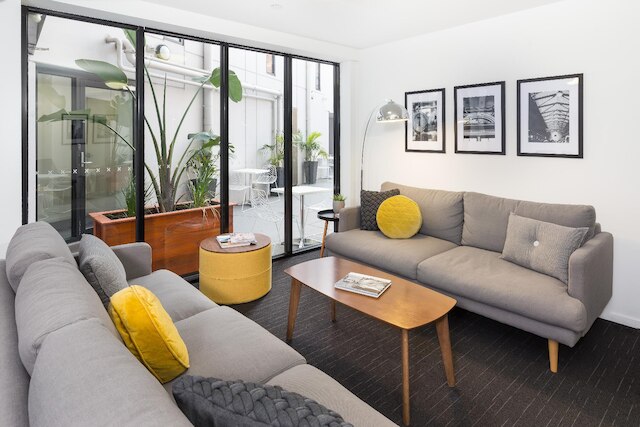 クオリティ アパートメンツ ノース メルボルン