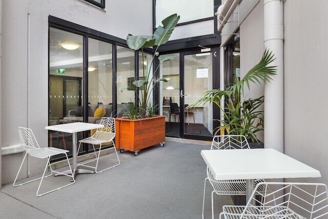 クオリティ アパートメンツ ノース メルボルン