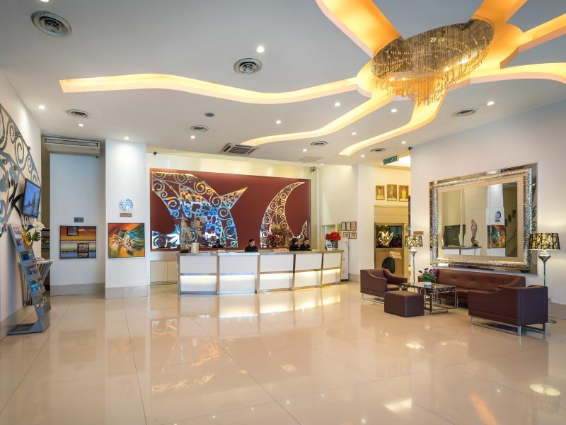 ホテル セントラル プドゥ