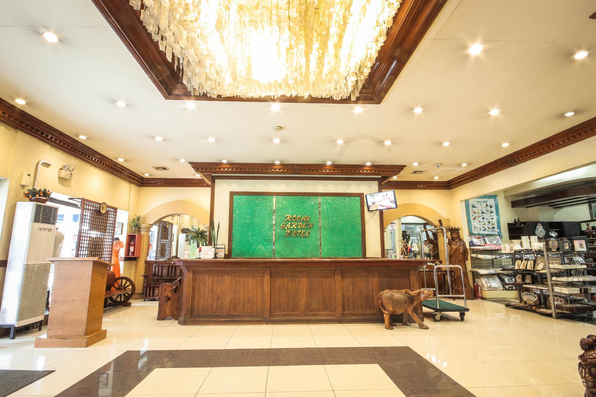 OYO 653 ローサス ガーデン ホテル