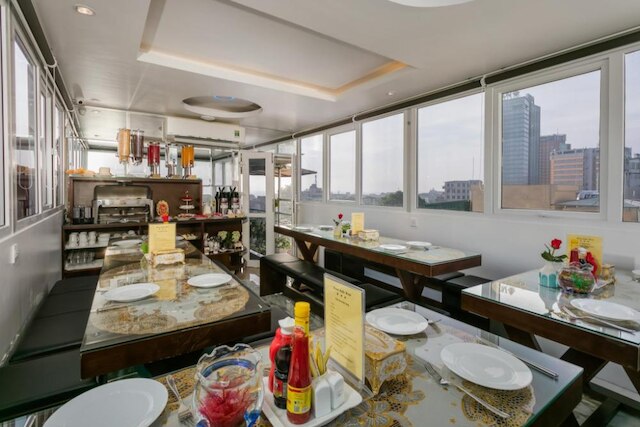 ハノイ ステラ ホテル