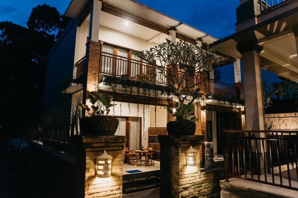 チュ サンダット ホームステイ