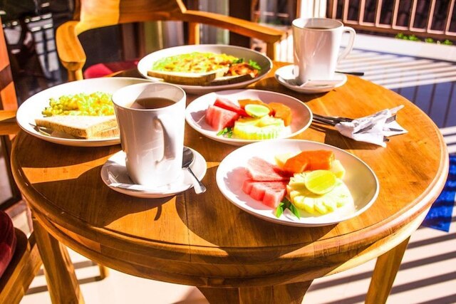 チュ サンダット ホームステイ