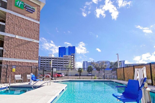 ホリデイ イン エクスプレス & スイーツ フェニックス - テンピ by IHG