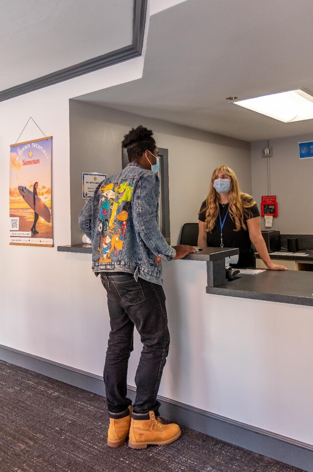 ロンバード モーター イン