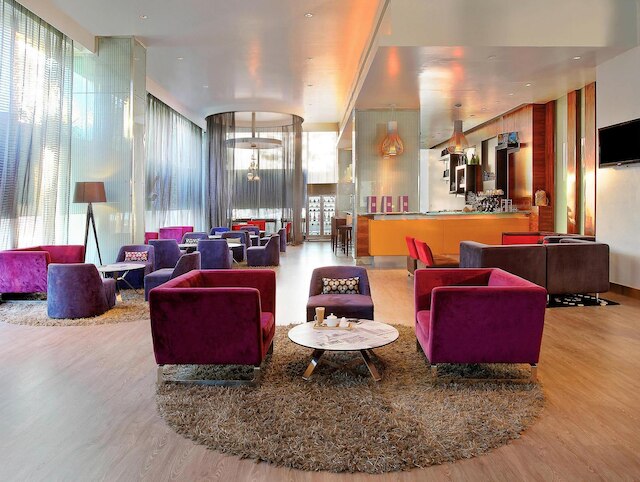 ノボテル バンガロール アウター リング ロード