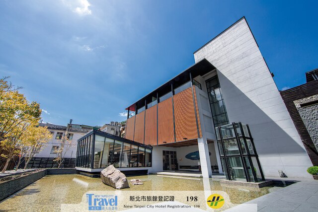 ウーライ ポーズ ランディス リゾート （鳥来璞石麗緻温泉会館）