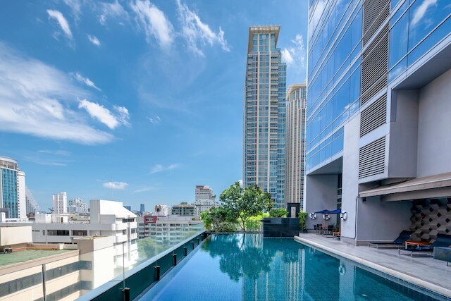 フォーポインツ by シェラトン バンコク プルンチット スクンビット